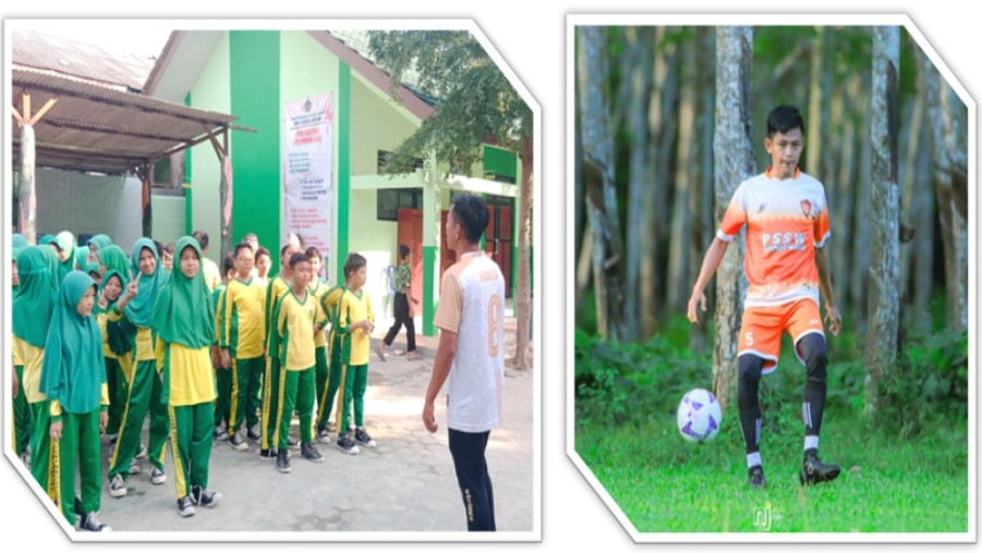 Menembus Batas: Impian Besar Pak Pison Hawila, S.Pd untuk Mengharumkan Nama MIN 2 Bandar Lampung di Kancah Nasional Melalui Olah Raga