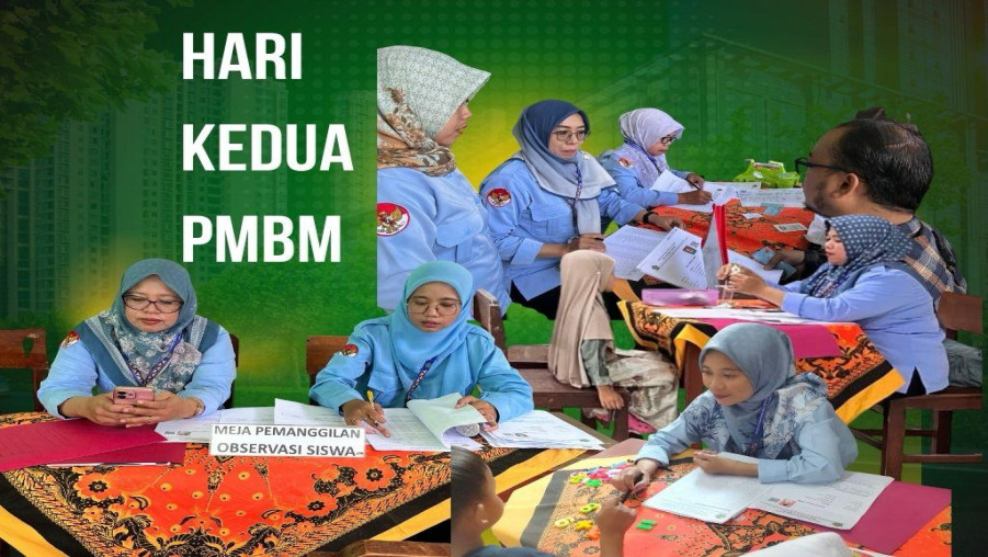 Akurasi Validasi Dokumen dan Observasi Kompetensi Calon Peserta Didik Baru pada Pelaksanaan PMBM Hari Kedua MIN 2 Bandar Lampung