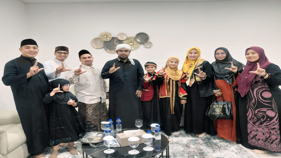 Mengguncang Panggung Nasional, Sultan Dai Cilik MIN 2 Bandar Lampung Tampil Memukau di TV One