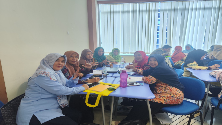 Revitalisasi Bahasa Daerah: MIN 2 Bandar Lampung Siapkan Guru Utama Berkualitas di Bimtek Balai Bahasa 2026